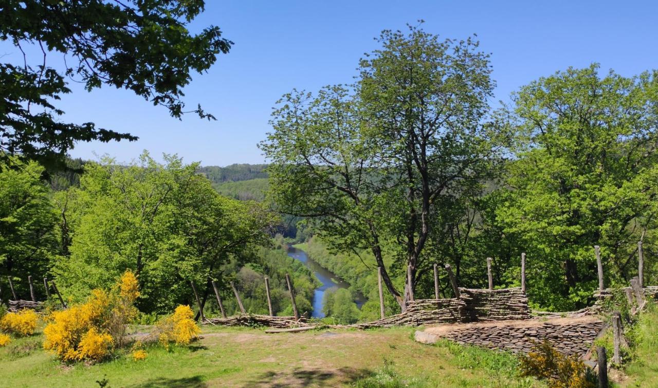 Le Heron Houffalize Exteriér fotografie