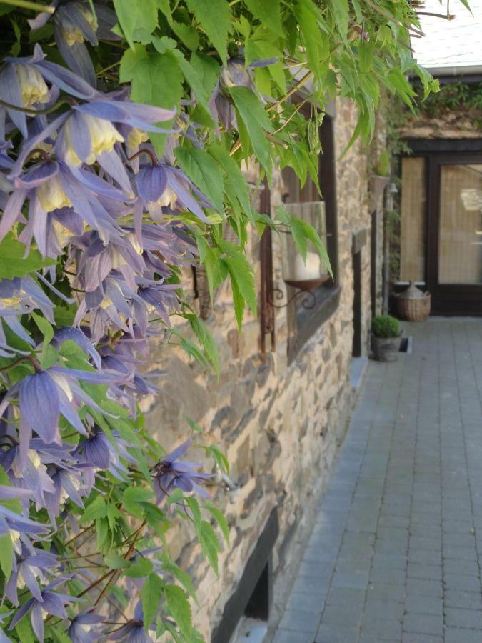 Le Heron Houffalize Exteriér fotografie