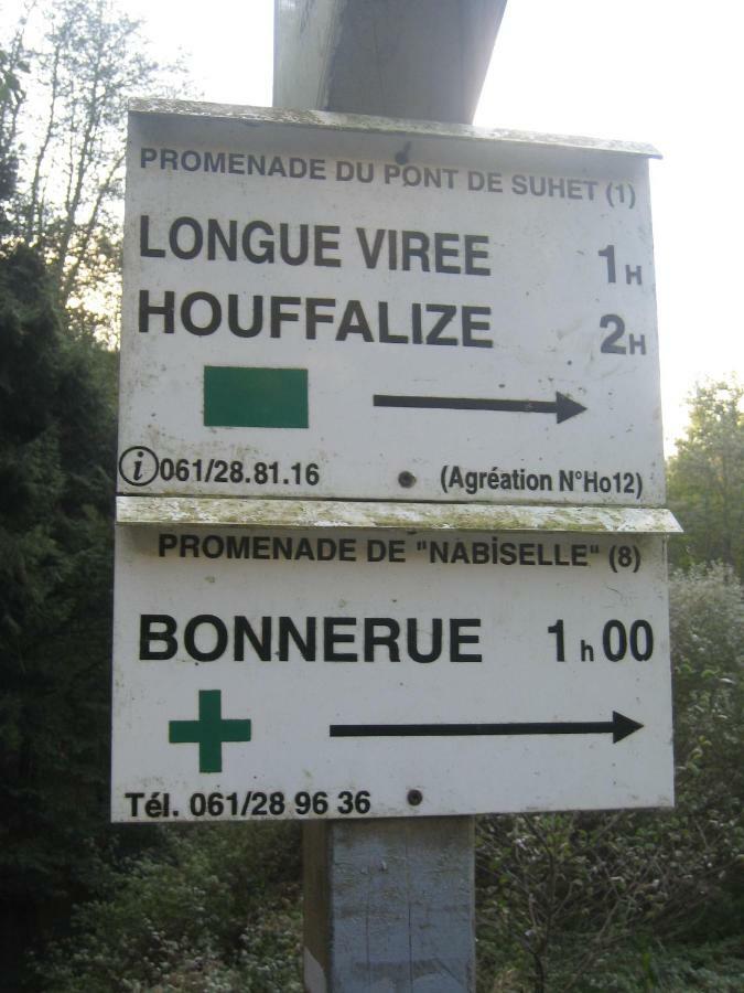 Le Heron Houffalize Exteriér fotografie